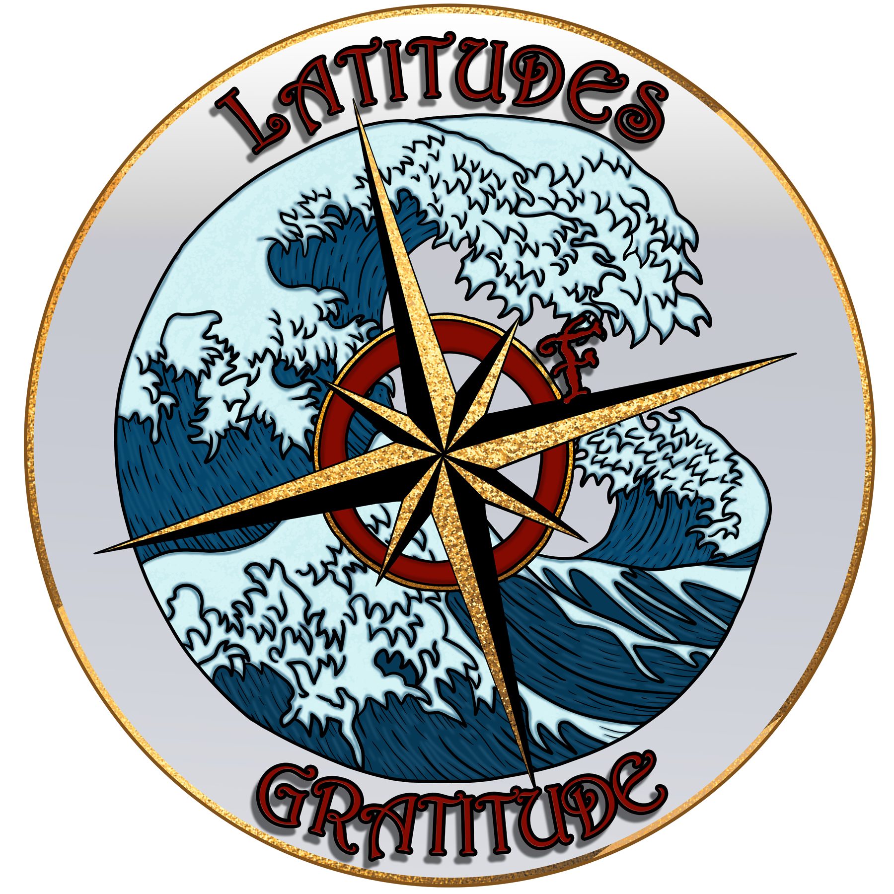 Latitudes Of Gratitude